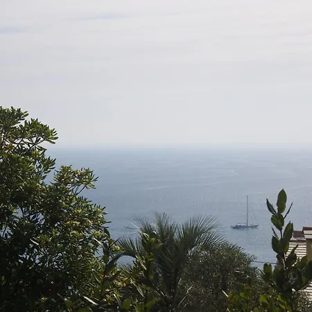 Suite Affaccio Sul Mare Recco Extérieur photo