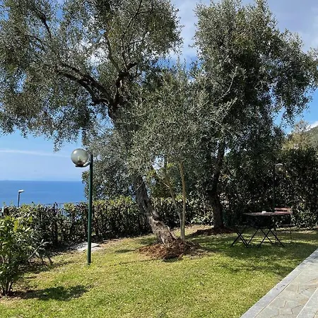 Suite Affaccio Sul Mare Recco Extérieur photo