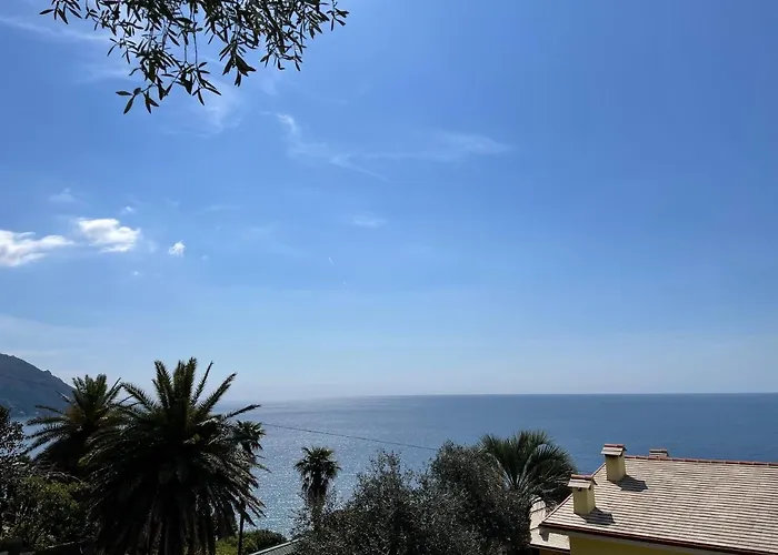 Suite Affaccio Sul Mare